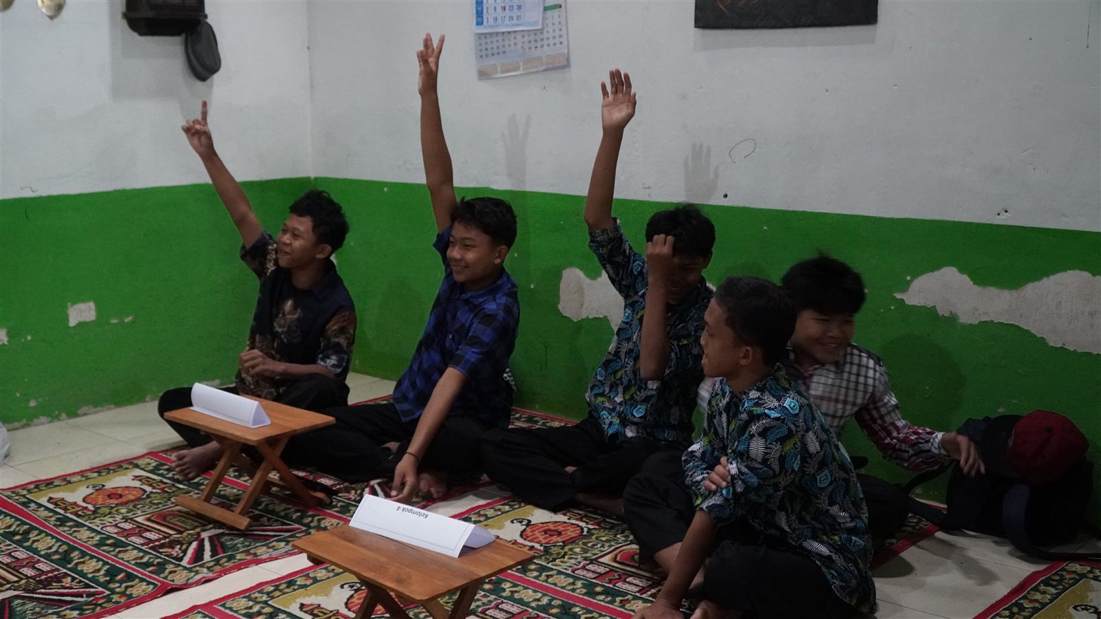Kegiatan Elingo Greget