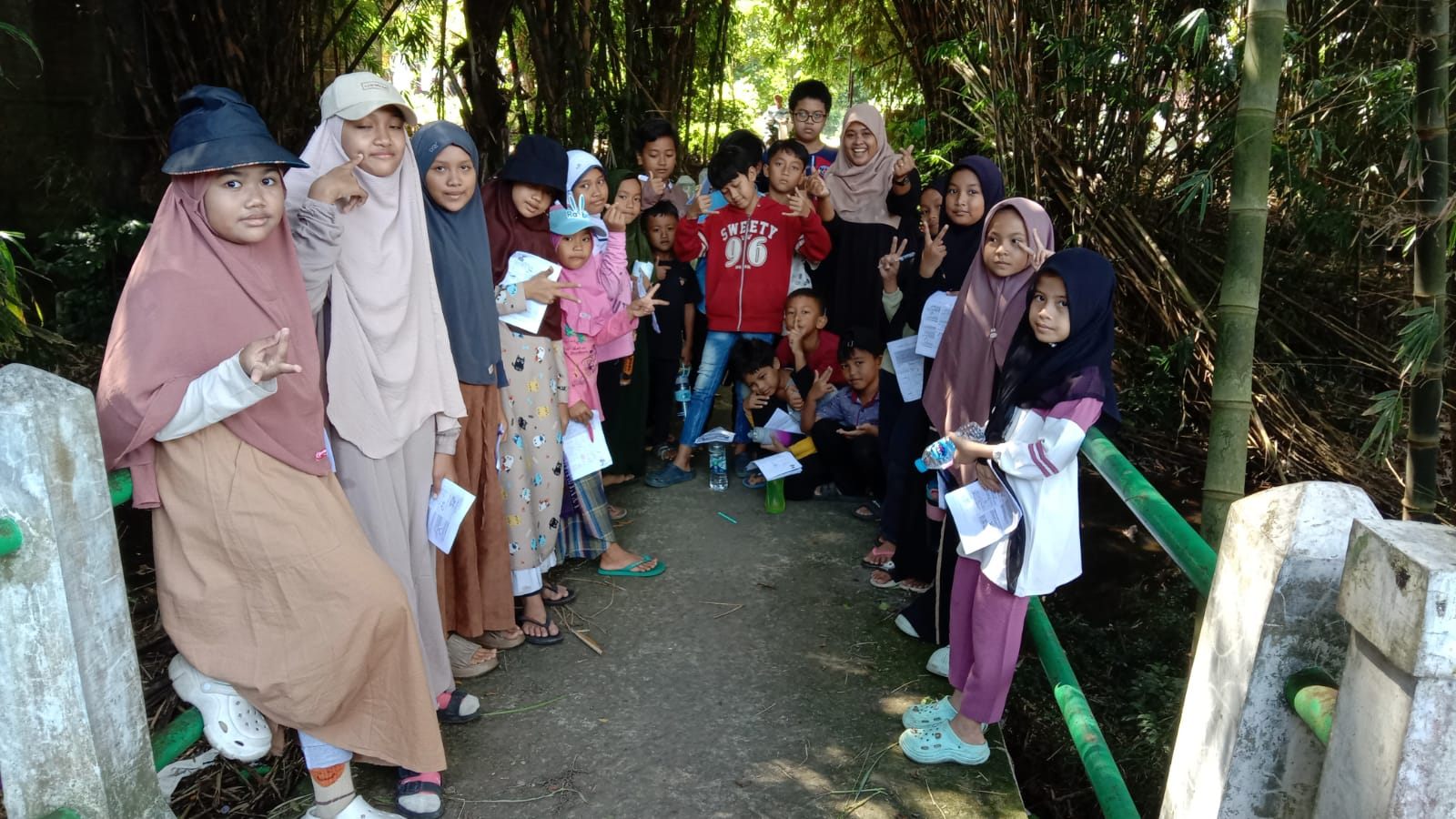 Elingo Bhumi â€“ Alam dan Kearifan Lokal