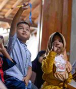 Keseruan Workshop Mendongeng Bersama Bapak Bagong